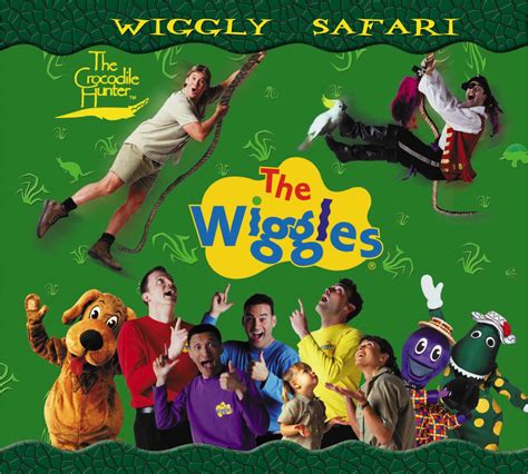 the wiggles wiggly safari|More.